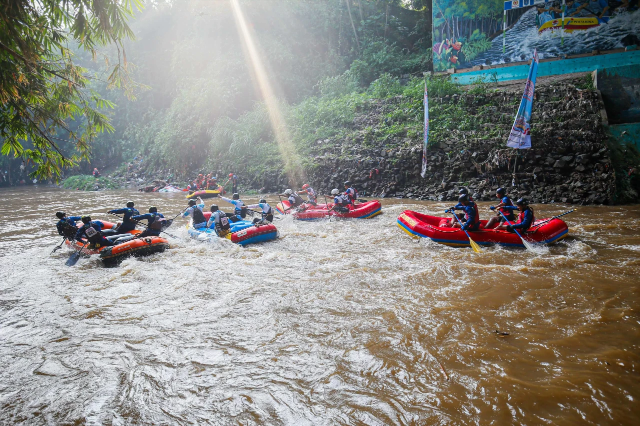 Kejuaraan Arung Jeram...