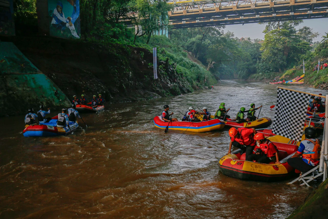 Kejuaraan Arung Jeram...