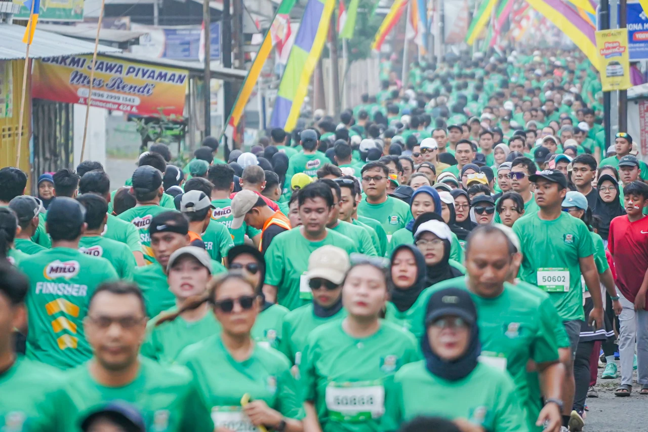 Road to MILO ACTIV 2025...