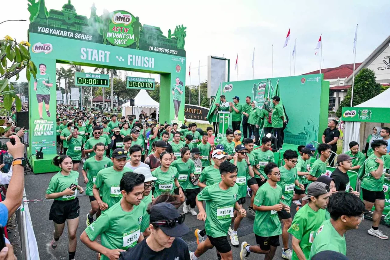 Road to MILO ACTIV 2025...