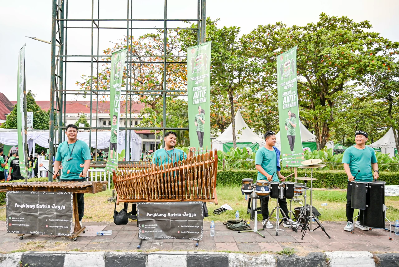 Road to MILO ACTIV 2025...
