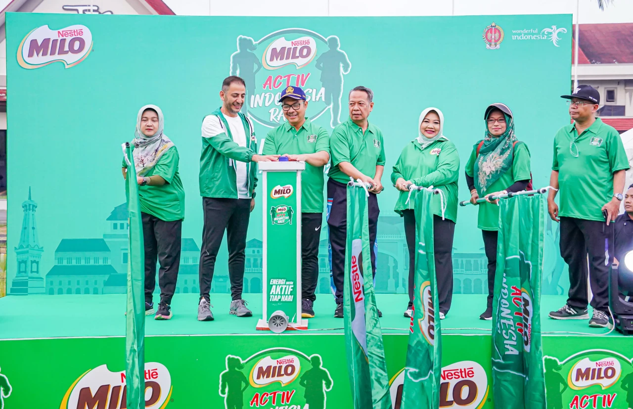 Road to MILO ACTIV 2025...