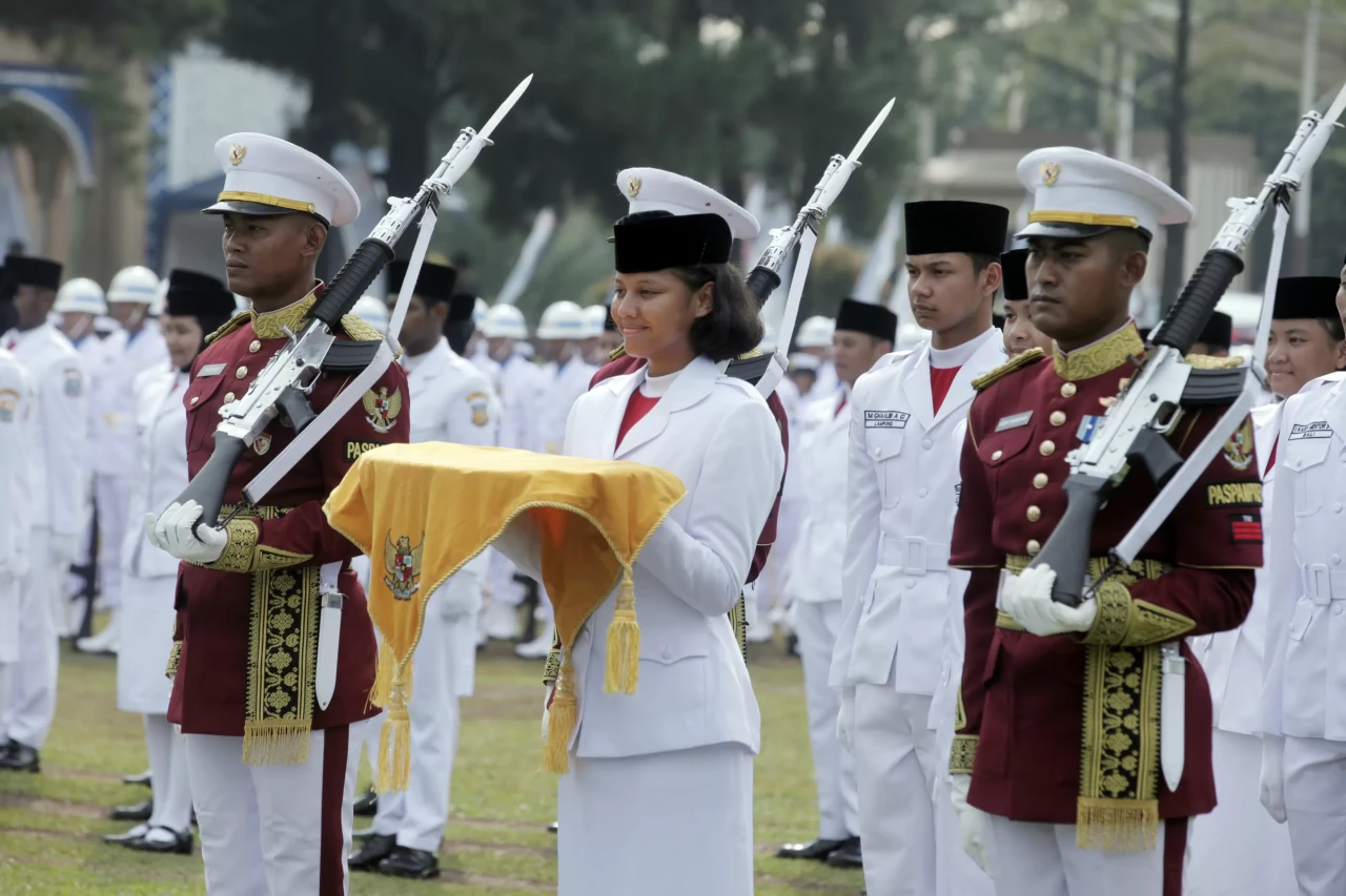 76 Capaska Siap Mengemban...