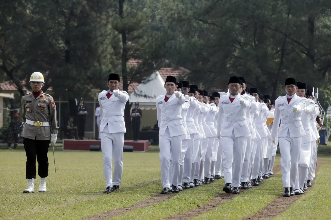 76 Capaska Siap Mengemban...
