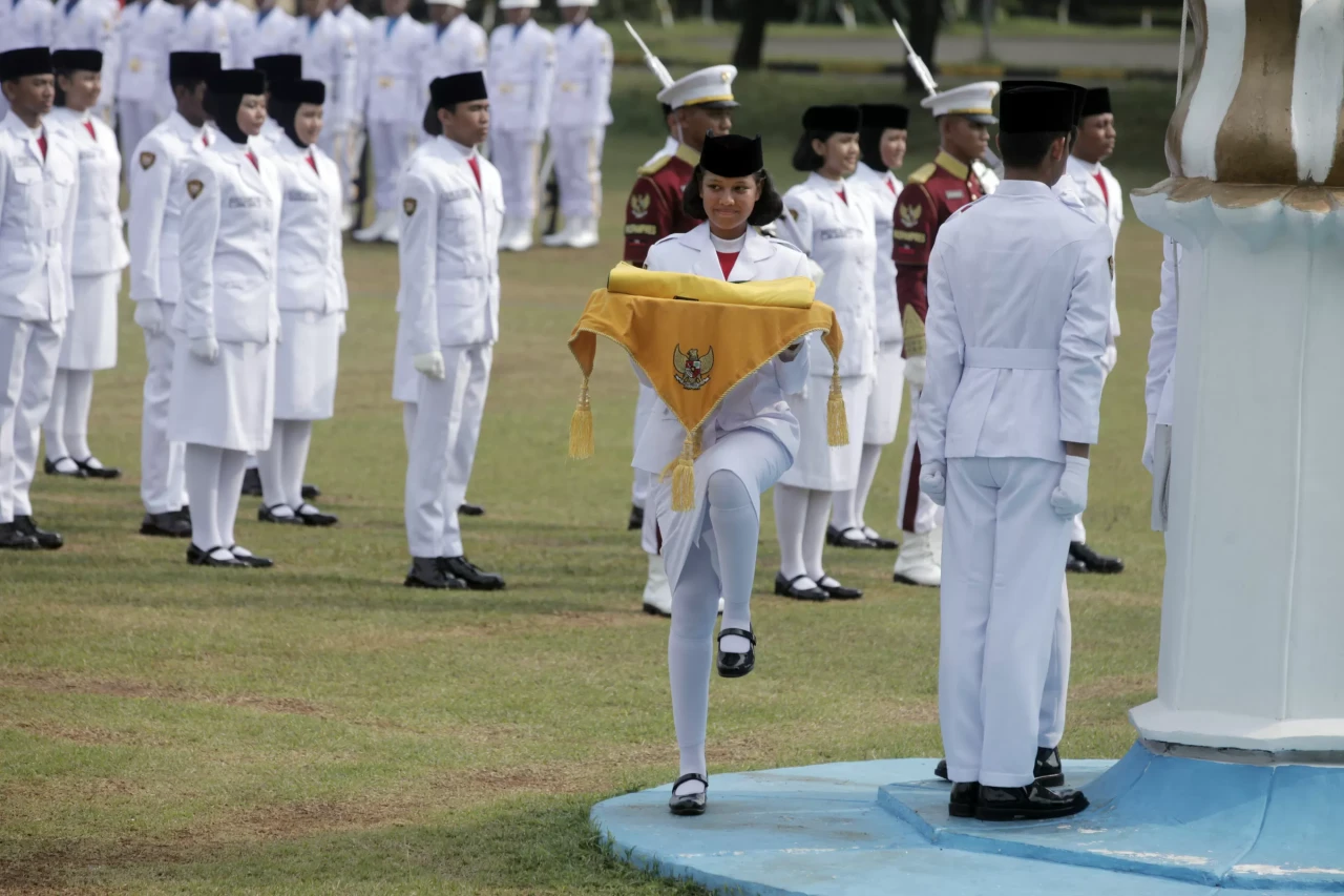 76 Capaska Siap Mengemban...