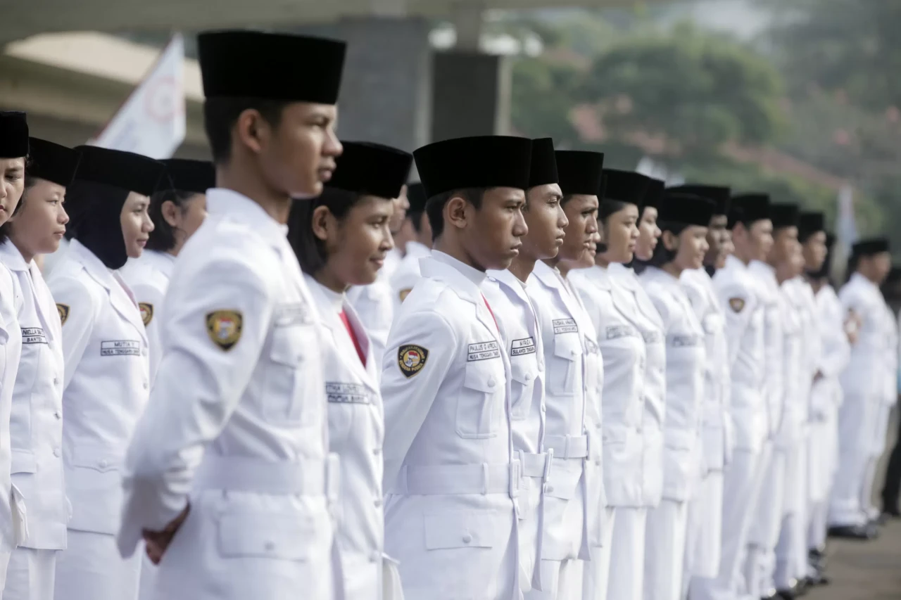 76 Capaska Siap Mengemban...