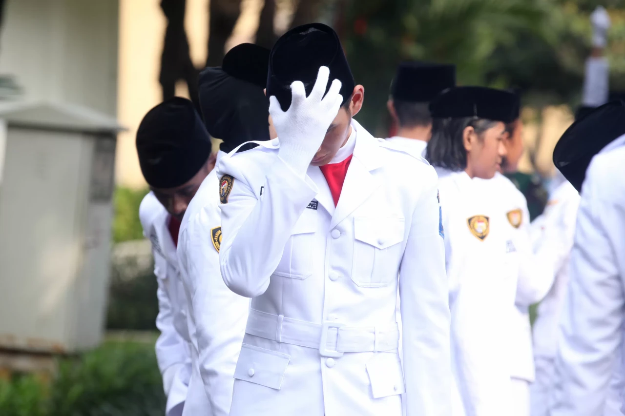 76 Capaska Siap Mengemban...