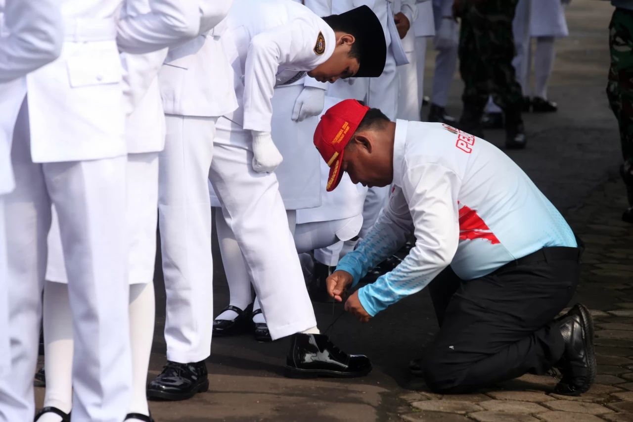 76 Capaska Siap Mengemban...