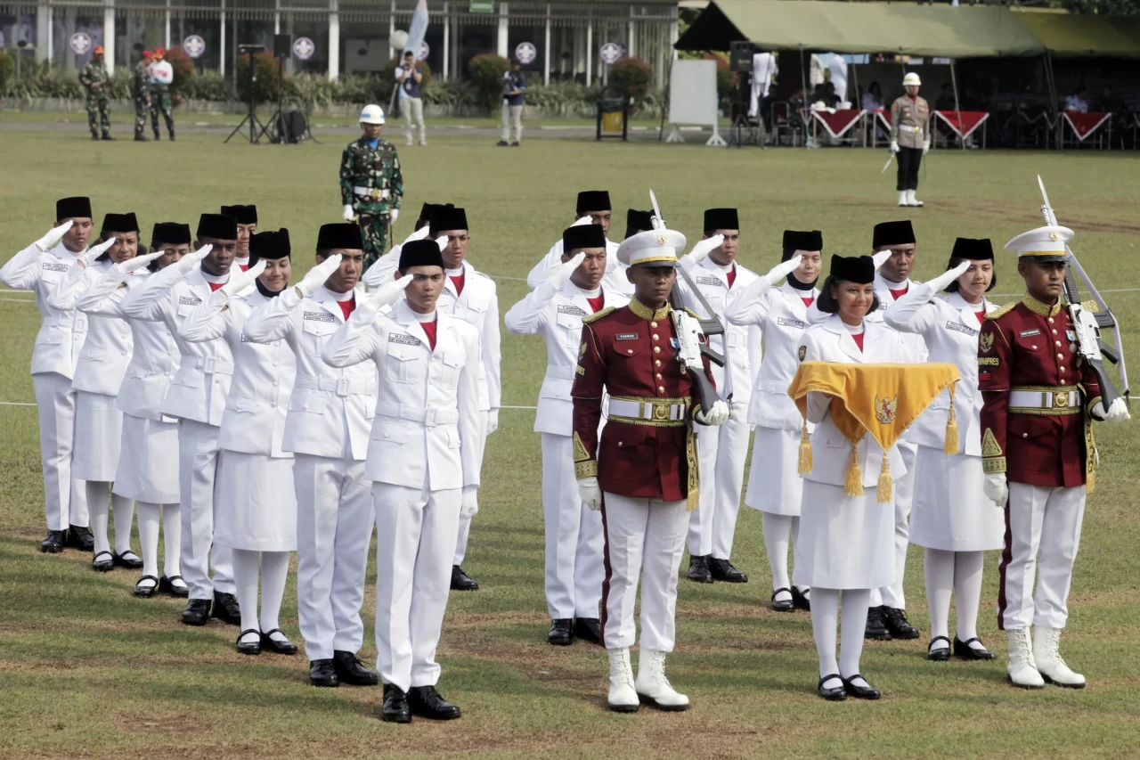 76 Capaska Siap Mengemban...