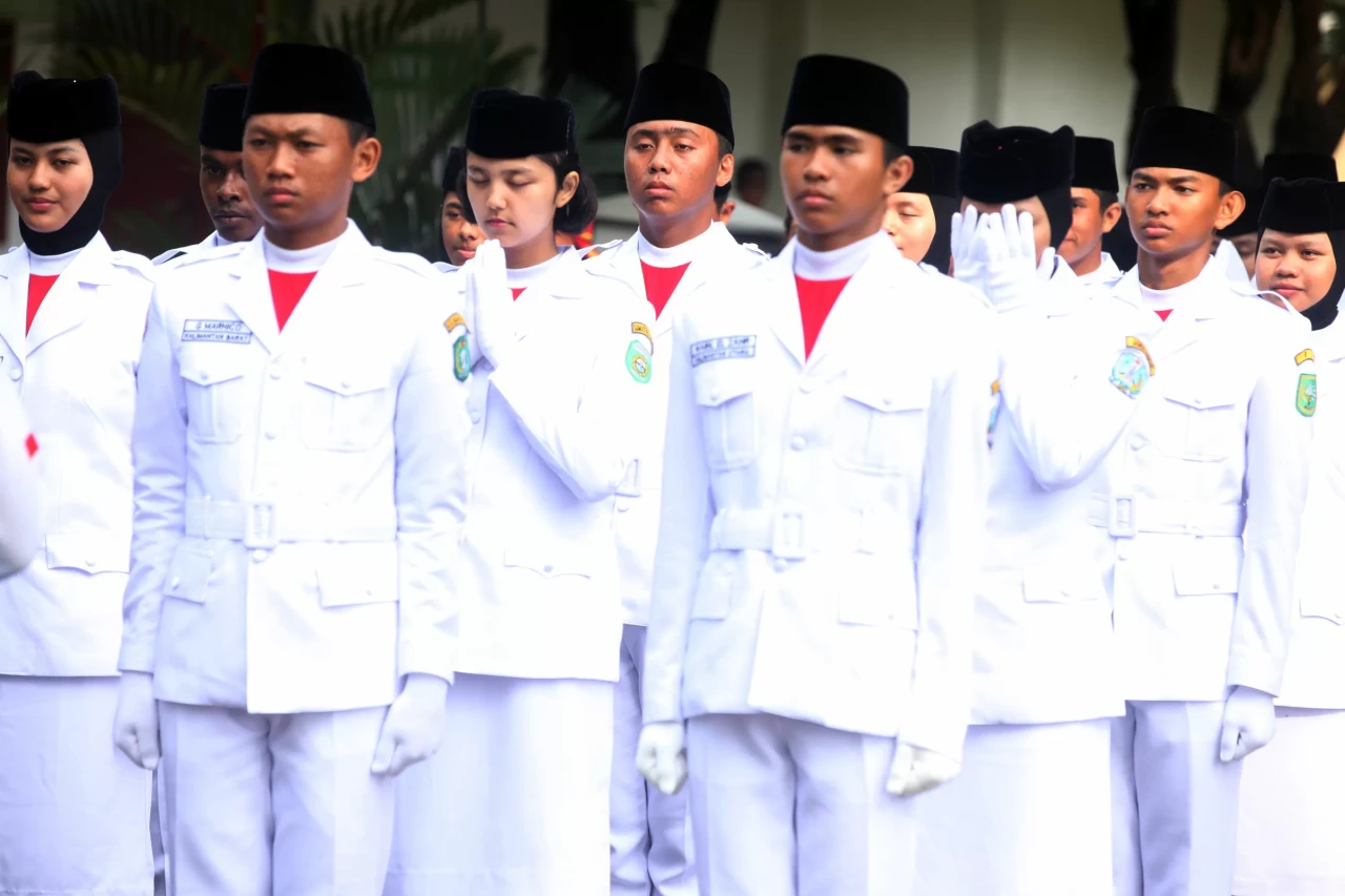 76 Capaska Siap Mengemban...