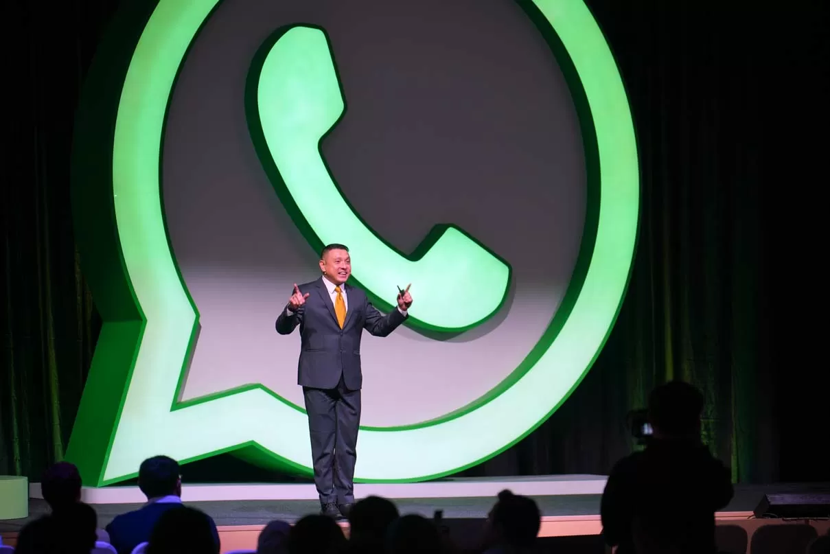 WhatsApp Business Summit...