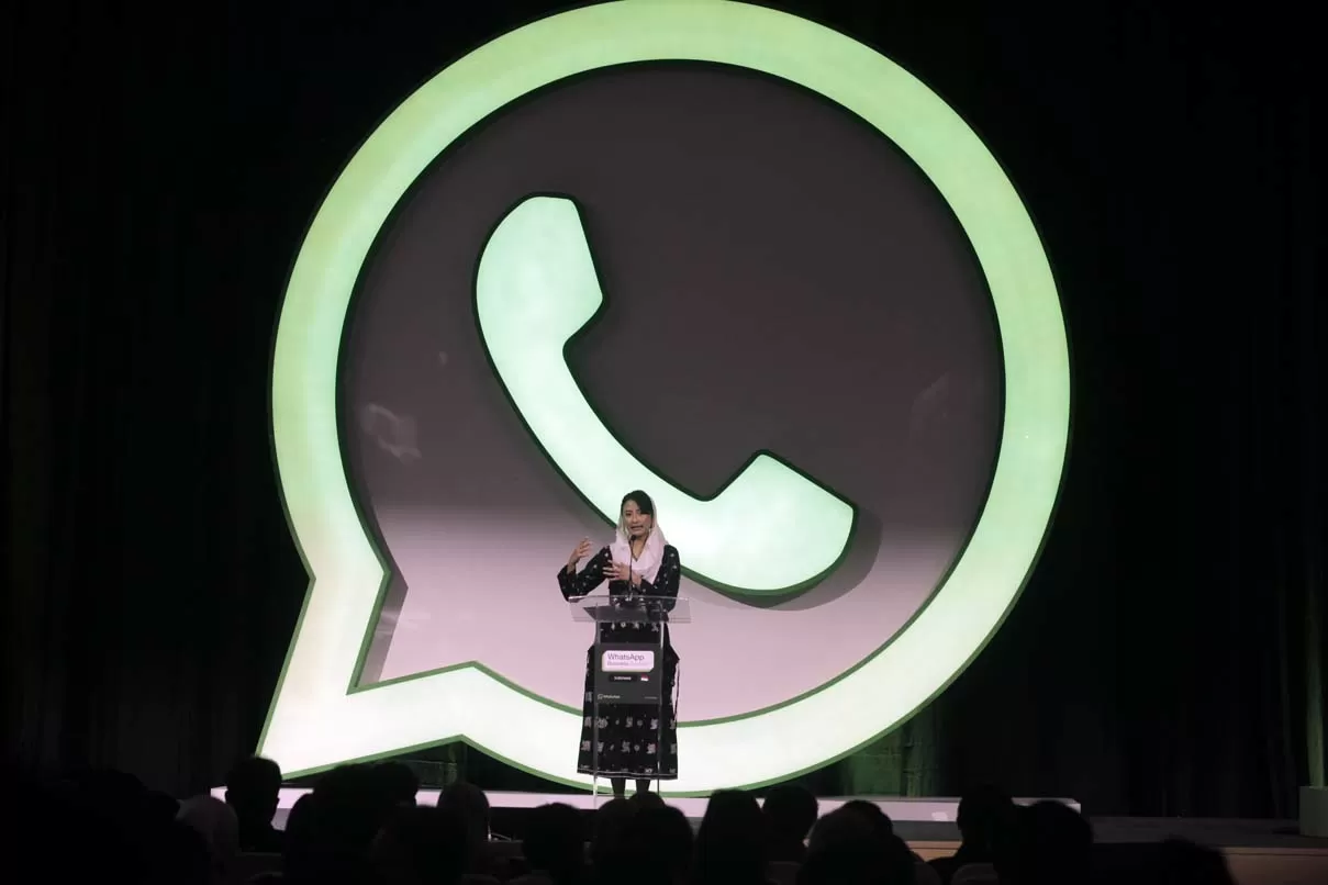 WhatsApp Business Summit...