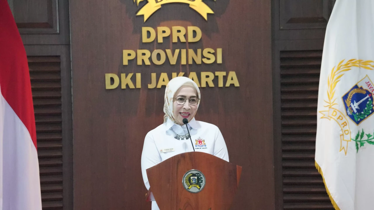 Perkuat Perekonomian...
