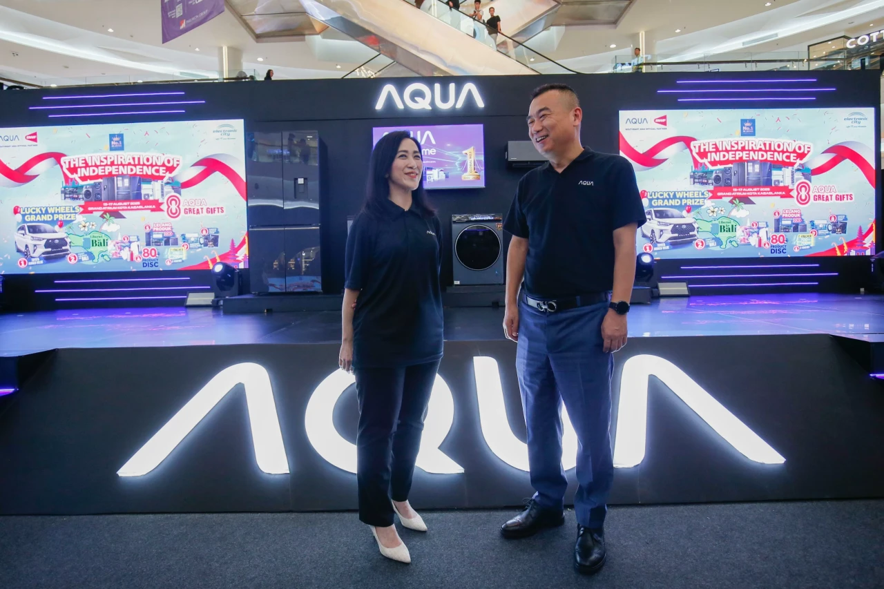 Pameran Elektronik Meriahkan...