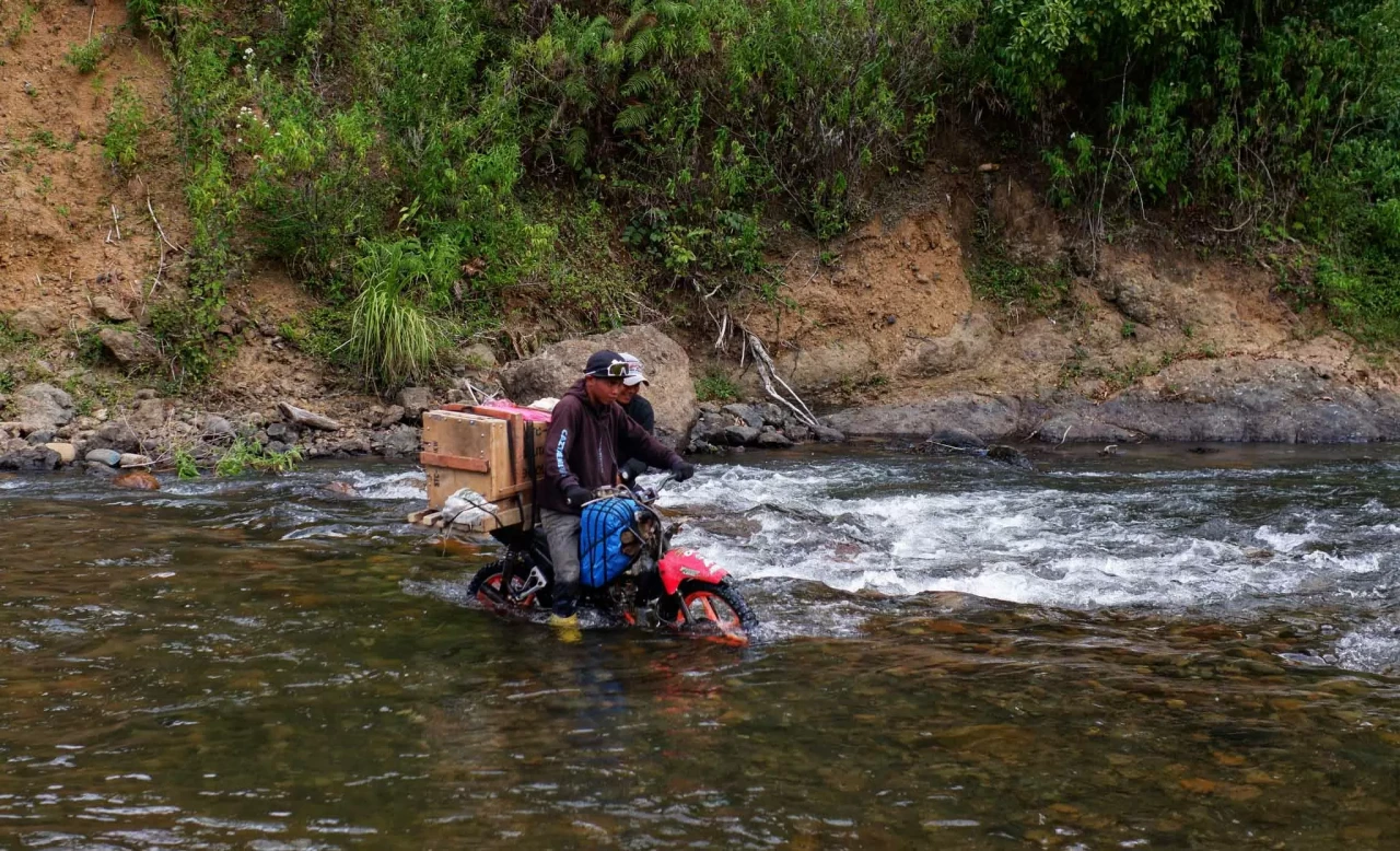 Ojek Seko, Tarif Fantastis...
