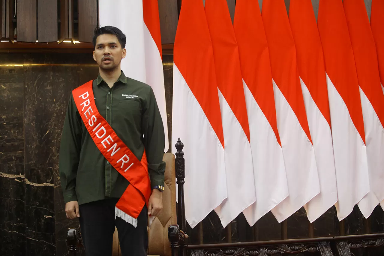 Gladi Kotor Sidang Tahunan...