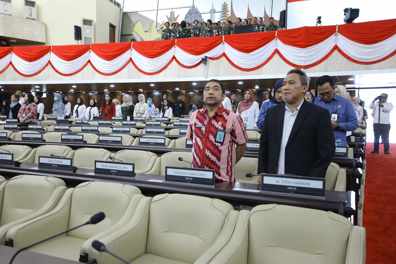 Gladi Kotor Sidang Tahunan...