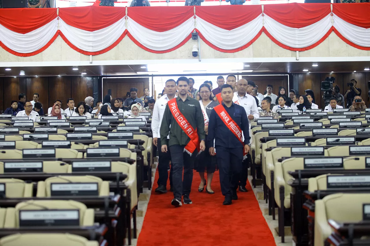 Gladi Kotor Sidang Tahunan...