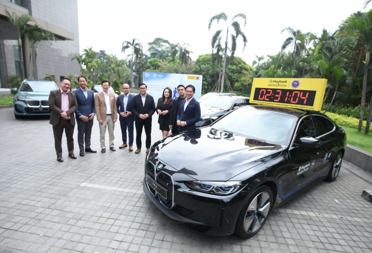 BMW dan MINI Dukung...