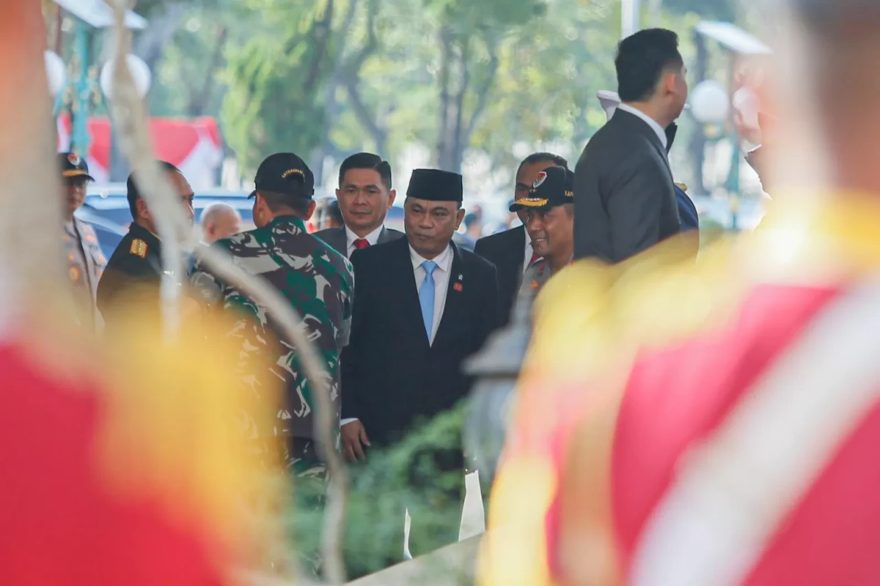 Presiden Prabowo Bersama...