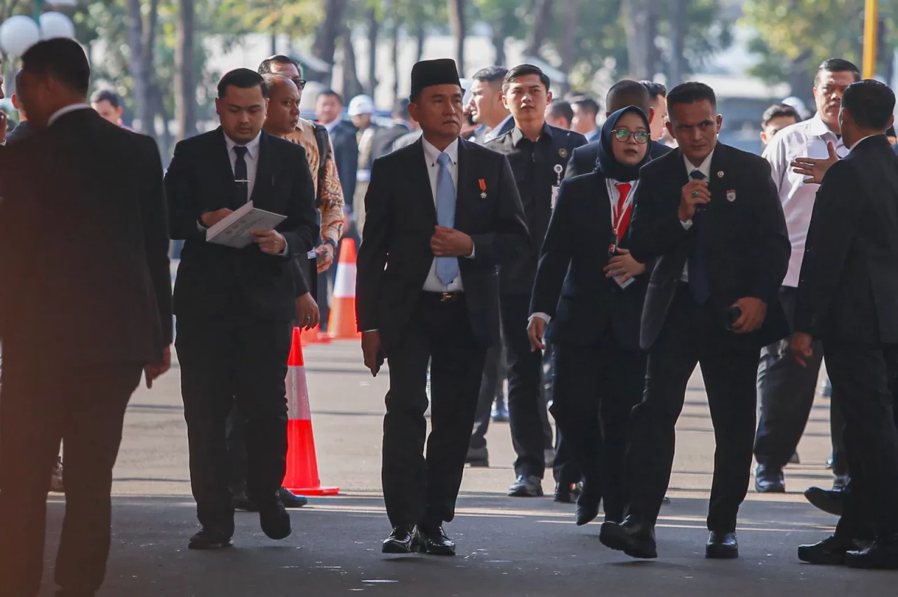 Presiden Prabowo Bersama...