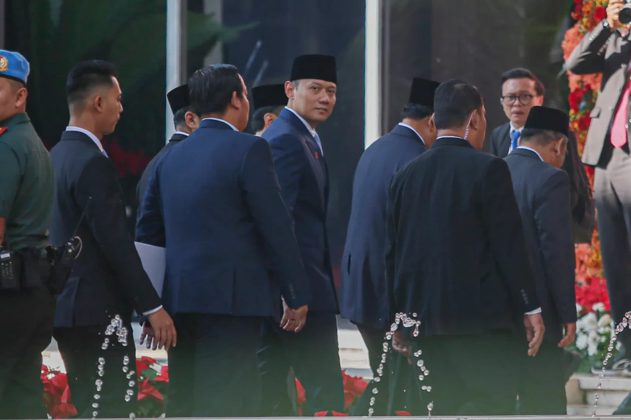Presiden Prabowo Bersama...