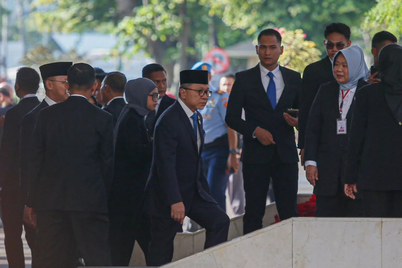 Presiden Prabowo Bersama...