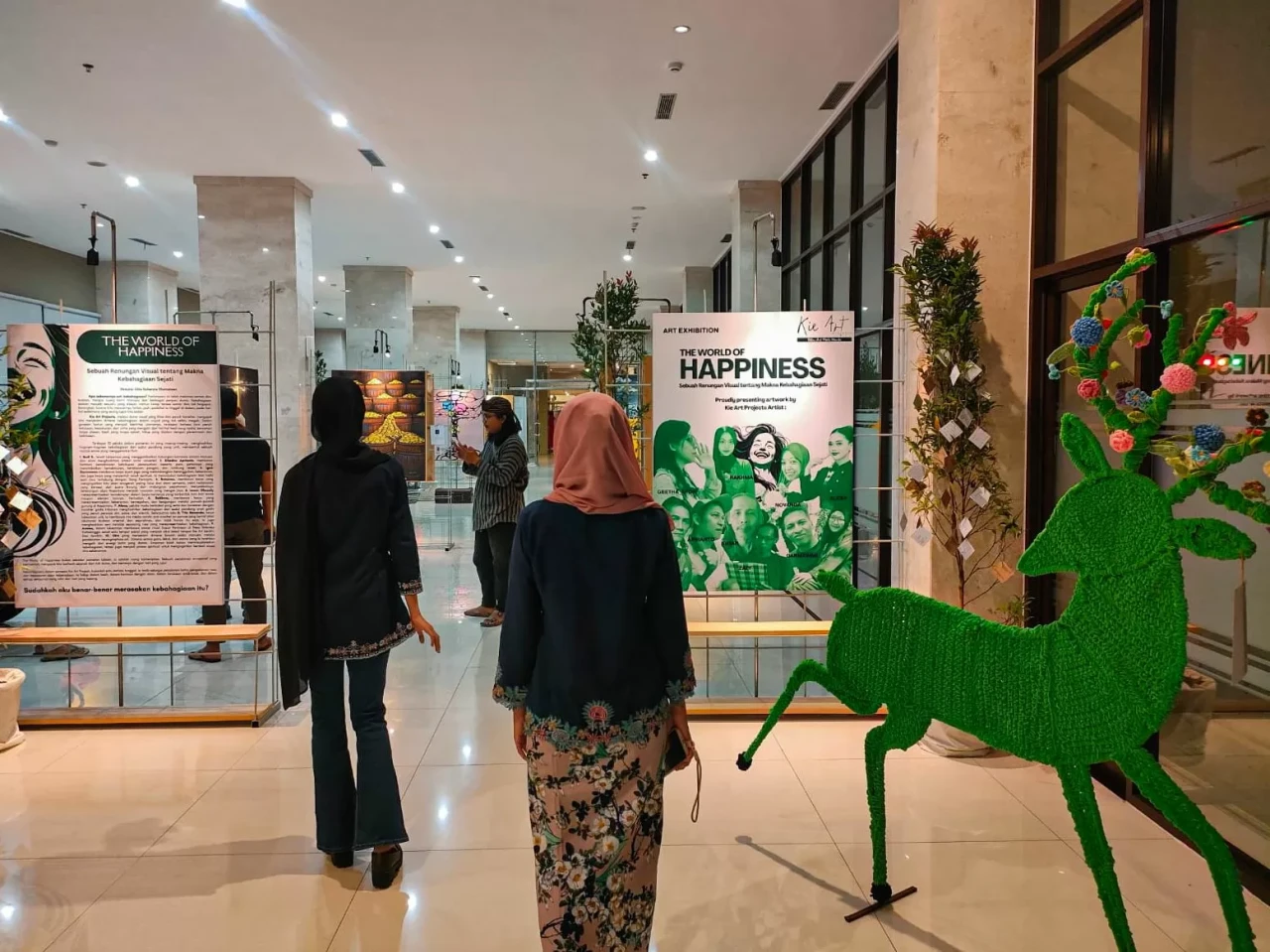 Merenungkan Makna Bahagia...