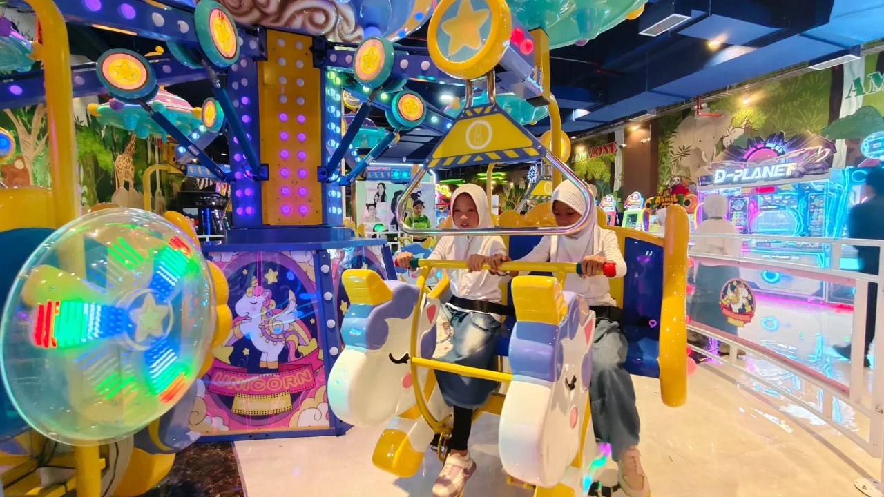 Lippo Plaza Ekalokasari...