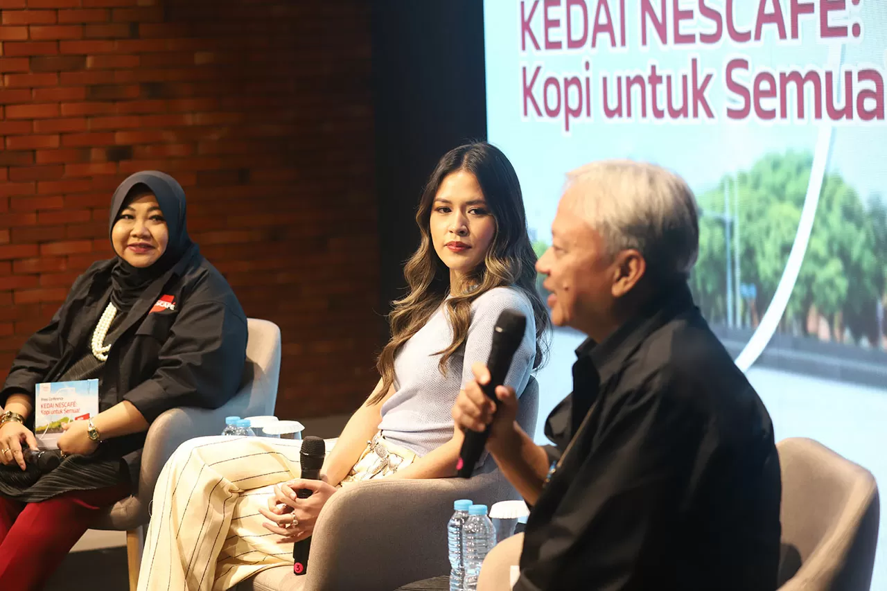Kedai NESCAFÉ Hadirkan...