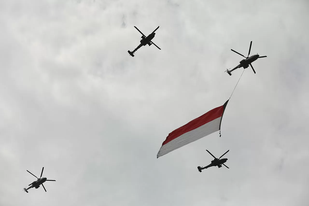 Jupiter Aerobatic Team...