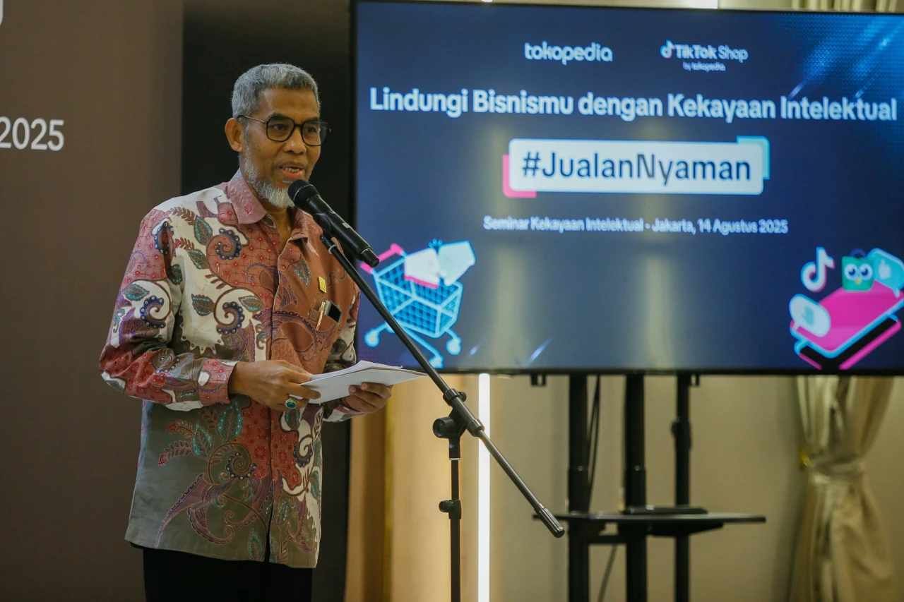 Seminar Kekayaan Intelektual...