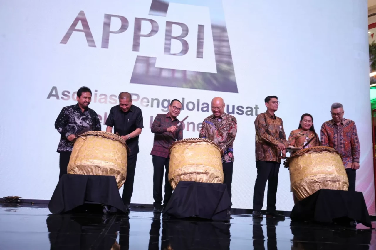 Indonesia Shopping Festival...