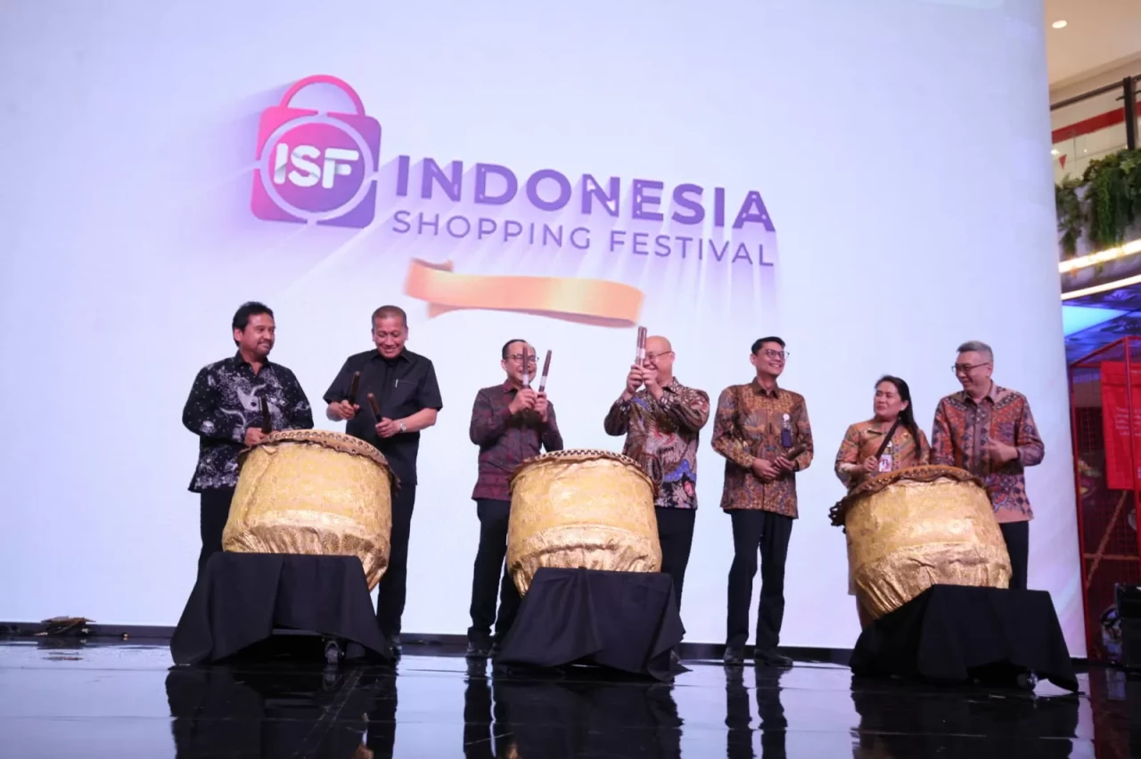 Indonesia Shopping Festival...