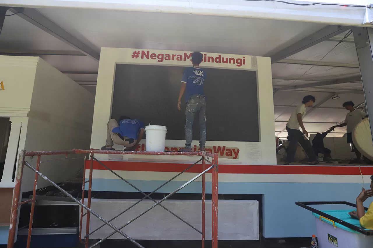 Rayakan 80 Tahun Kemerdekaan,...