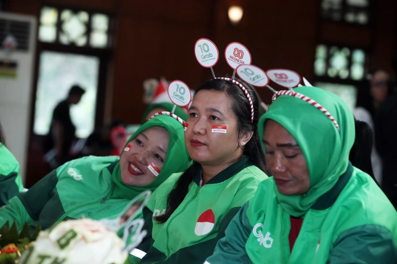Grab Indonesia Raih...