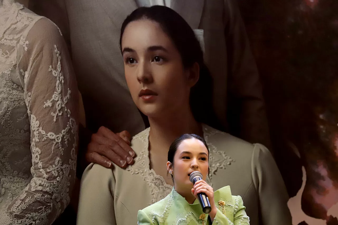 Jelang Pertunjukan Teater...