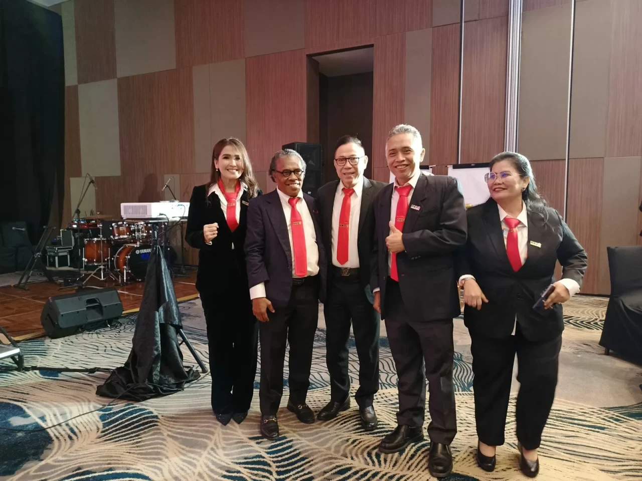 HKPI Kukuhkan 102 Anggota...