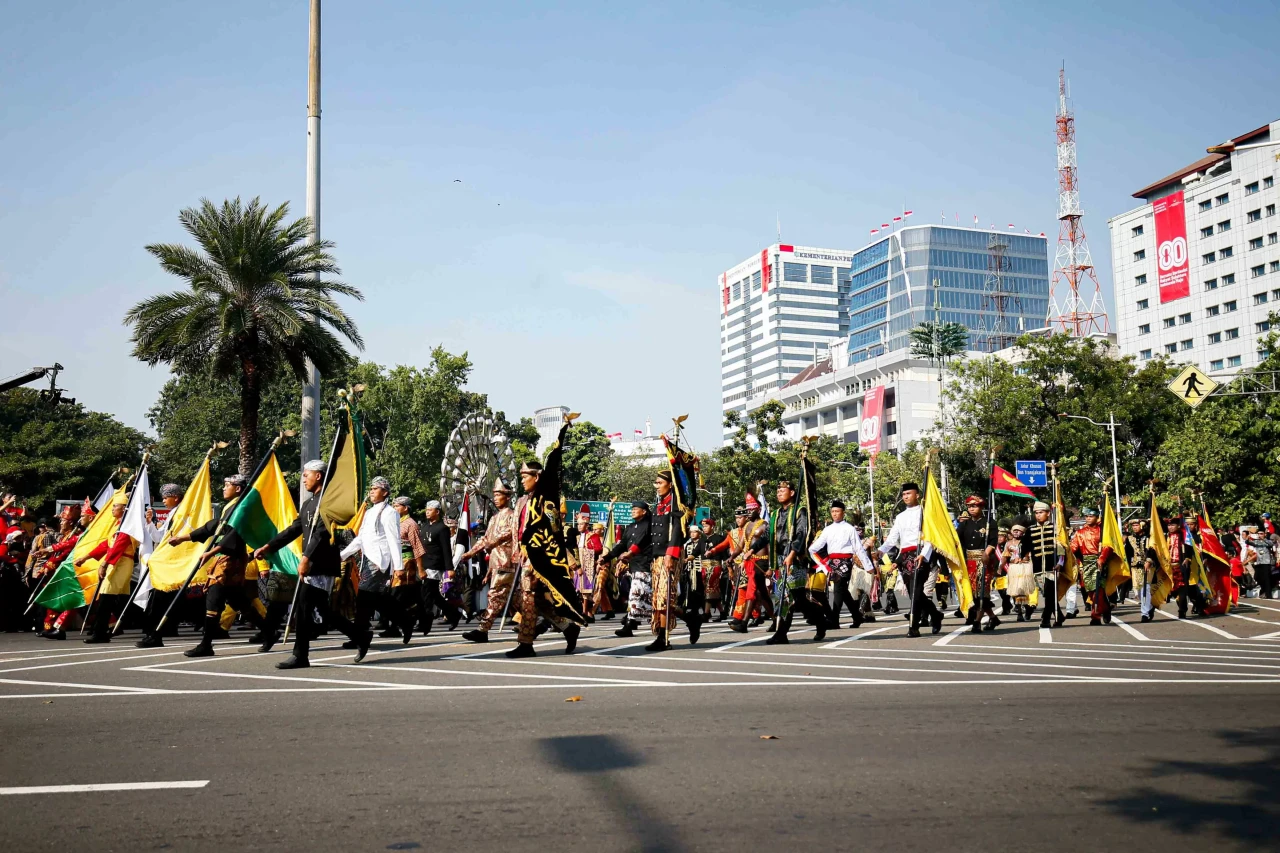 Bendera Merah Putih...