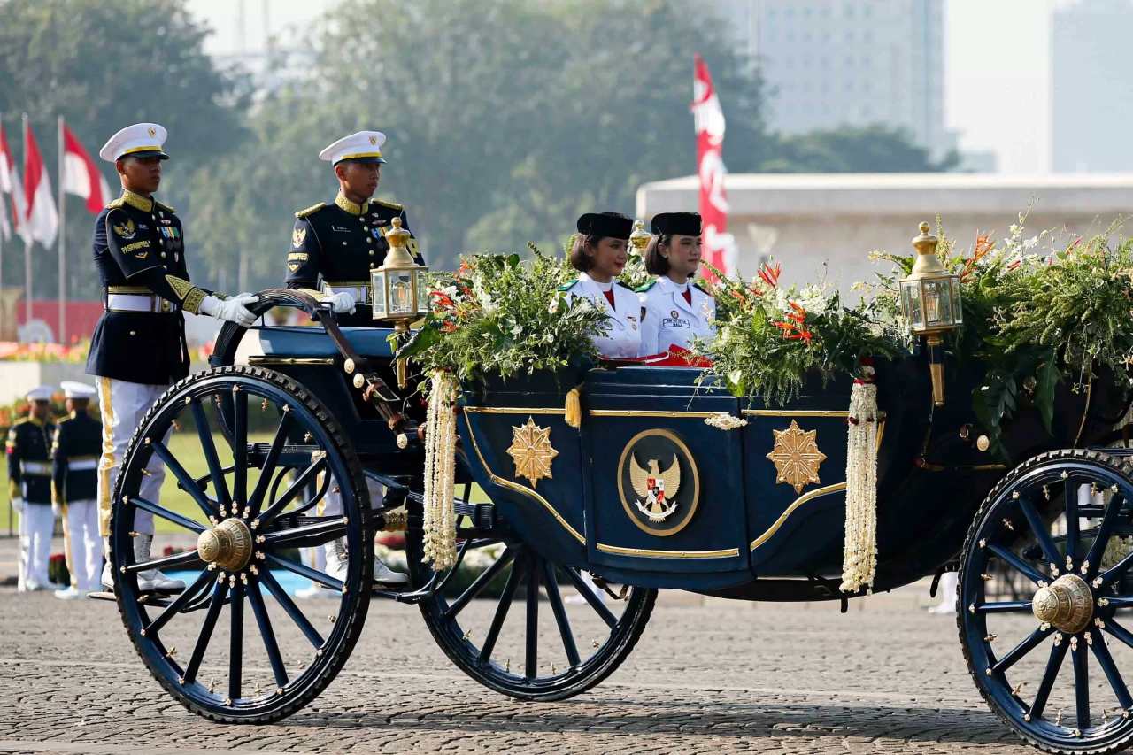 Bendera Merah Putih...