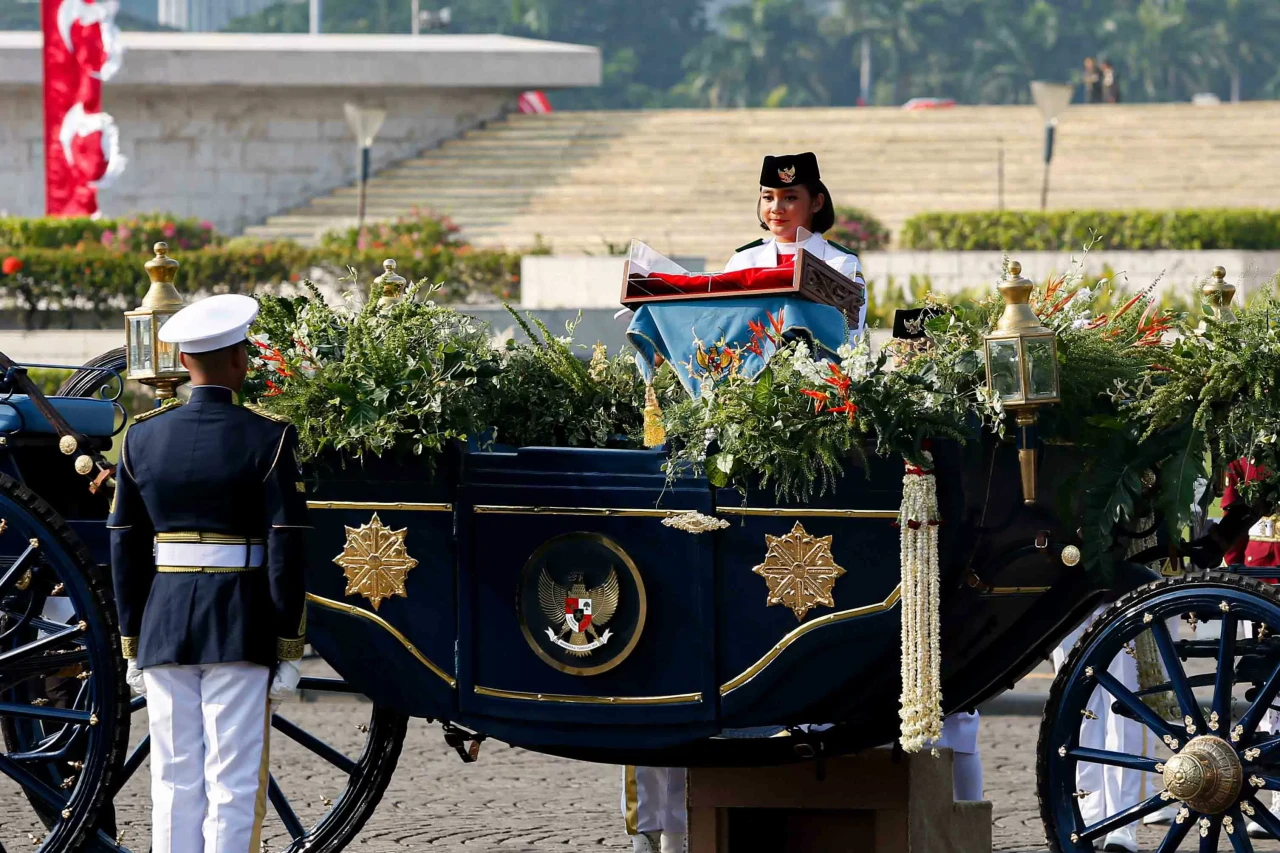 Bendera Merah Putih...