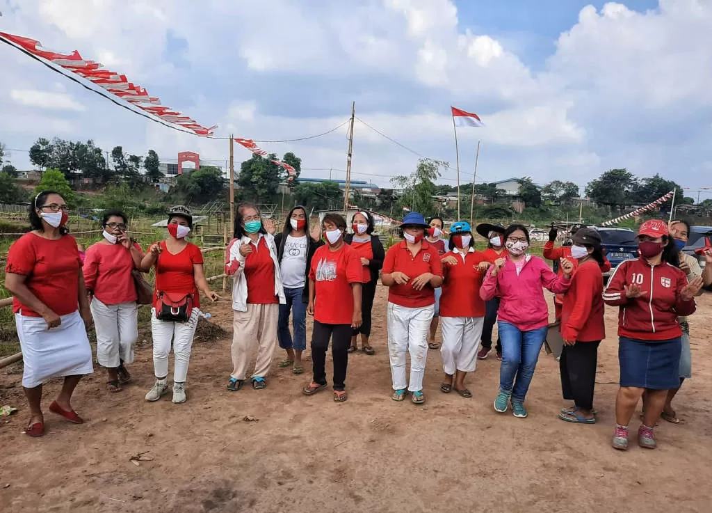 Memperingati Kemerdekaan...