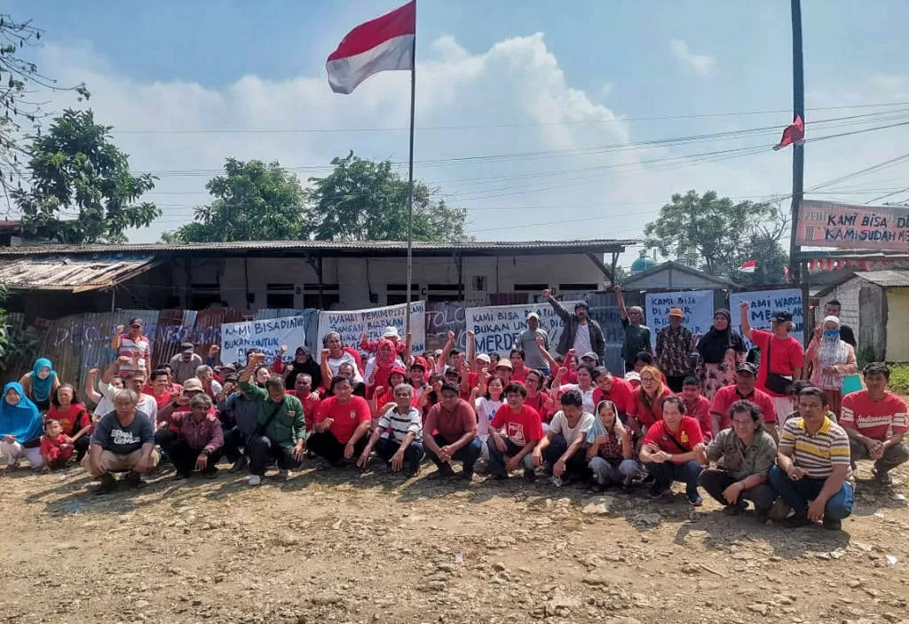 Memperingati Kemerdekaan...