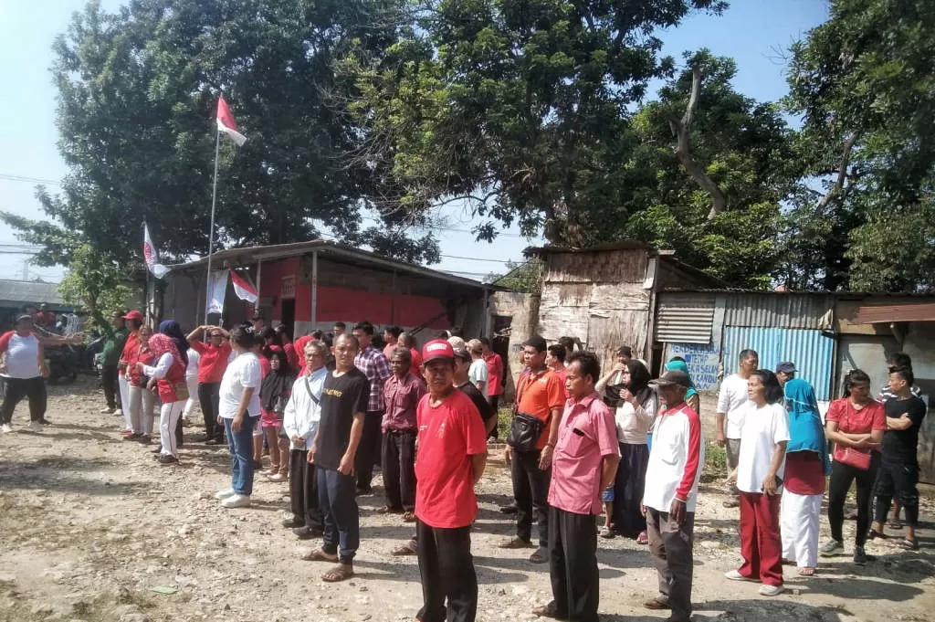 Memperingati Kemerdekaan...