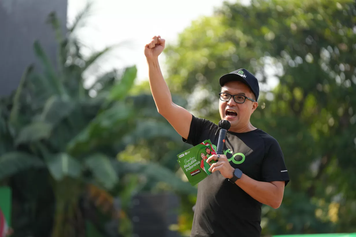HUT RI ke-80 Jadi Momen...