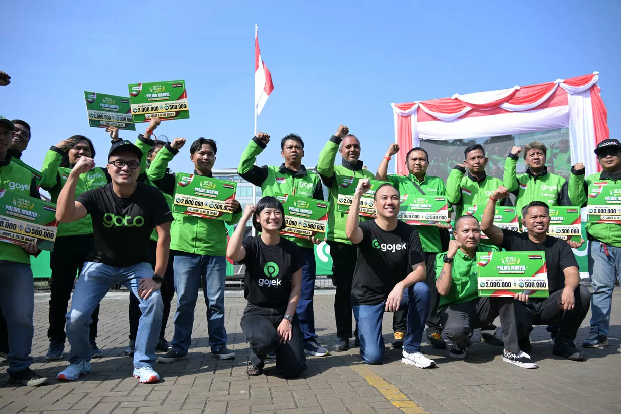 HUT RI ke-80 Jadi Momen...