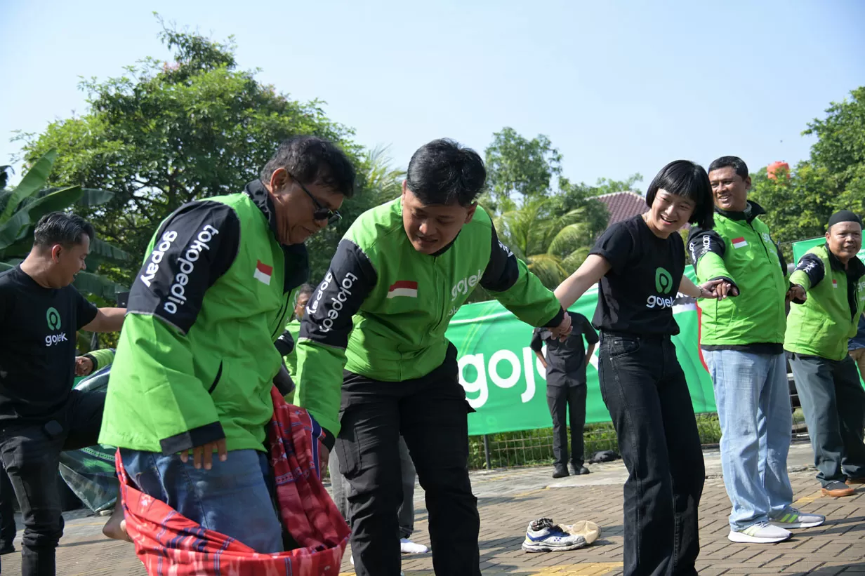 HUT RI ke-80 Jadi Momen...