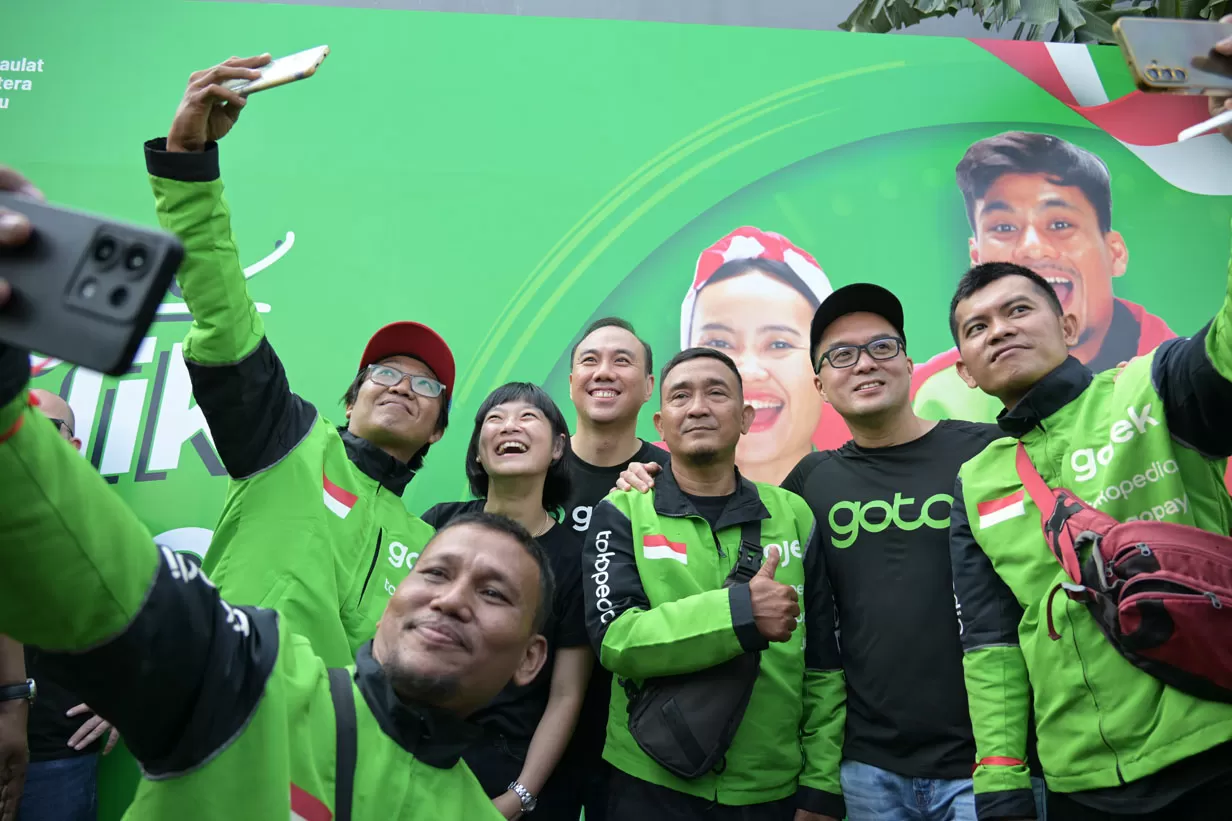 HUT RI ke-80 Jadi Momen...