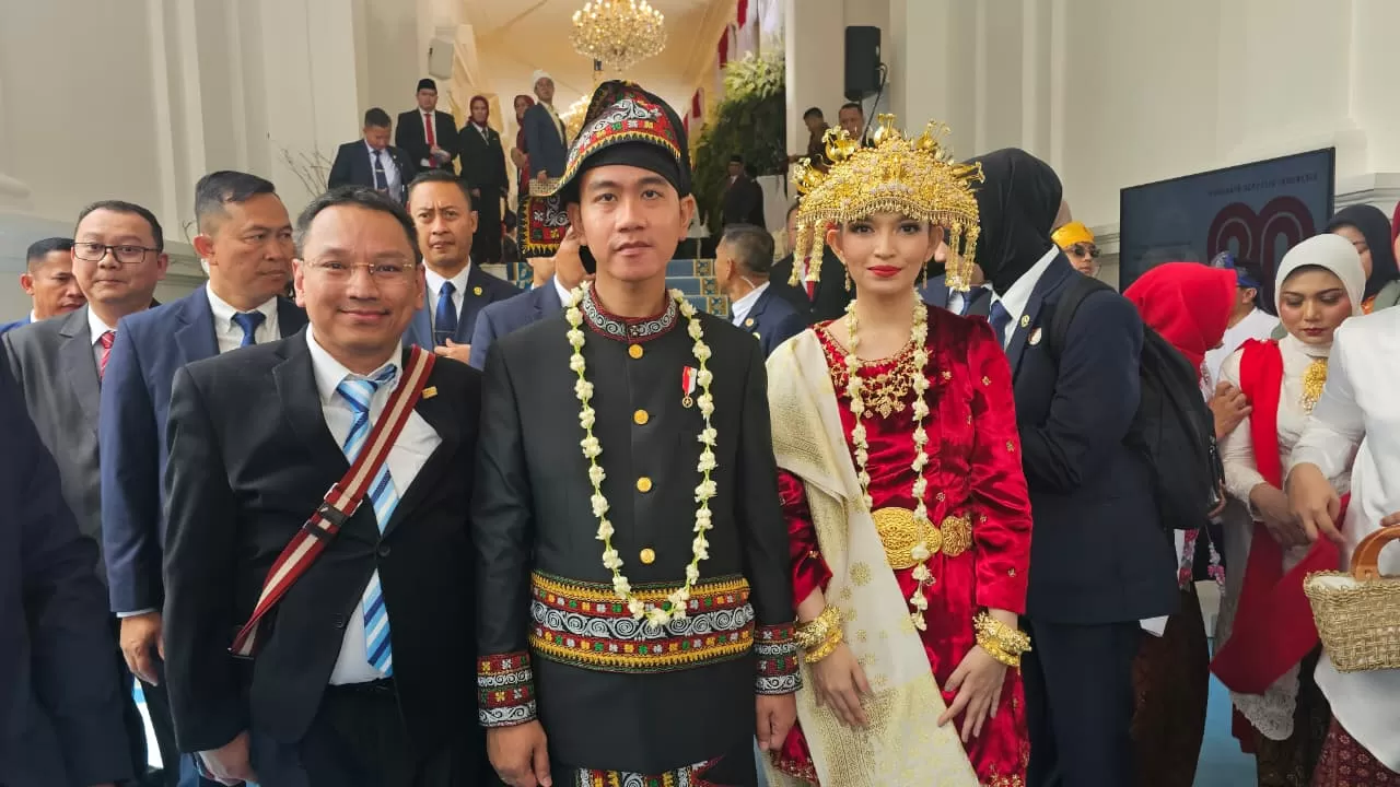 Ketua INTI Tangsel Hadiri...