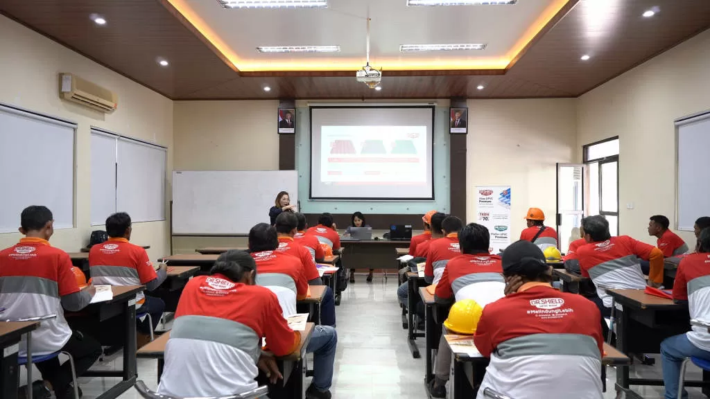 Kolaborasi ITS–RTF...